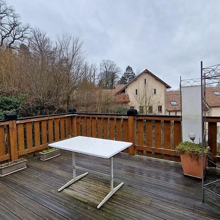 Morvillars Bel Appartement 120 M² Tres Lumineux Avec Terrasse מראה חיצוני תמונה