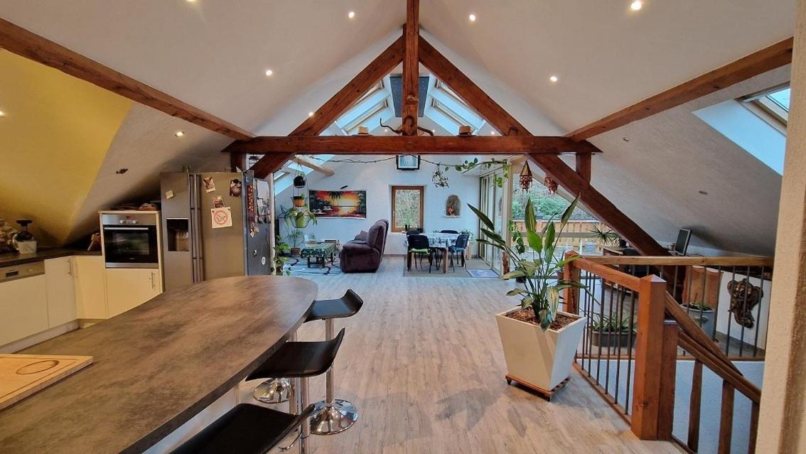 Morvillars Bel Appartement 120 M² Tres Lumineux Avec Terrasse מראה חיצוני תמונה